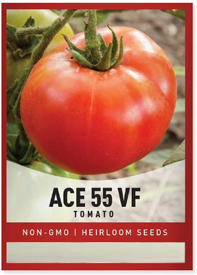 Biosnyg Tomato Ace 55 VF Seed(500 per packet)