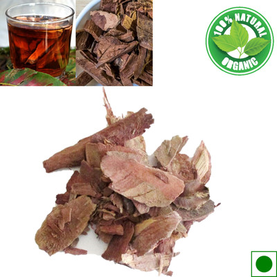 Flitz Organic Arjun ki Chaal - Dried- Arjuna Tree Bark - Raw Seed(250 g)
