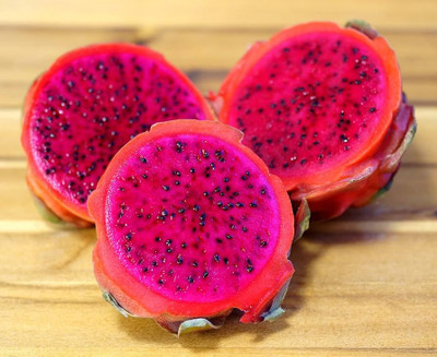 ibains F1 hybrid dragon fruit seeds plant pack of 22 Seed(22 per packet)