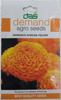KRASHAK MARIGOLD SEED Seed(1 per packet)