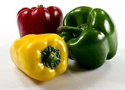 Aywal शिमला मिर्च Capsicum/Shimla Mirch Seed(10 per packet)