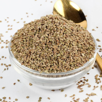 RN CART Ajwain Sabut | Organic Ajwain Seeds | Carom Seeds | Whole Ajwain |Ajamo |Ooman(100 g)