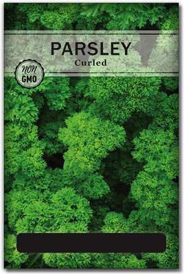 VibeX ® VMR-150 Curly Leaf Parsley Seeds Seed(500 per packet)