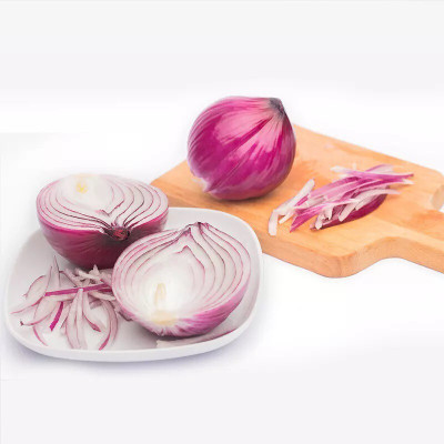 Quentova Organic Onion Pyaj-CIAR-3M Seed(300 per packet)