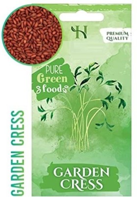 KNESSiN Garden Cress Seed(200 per packet)