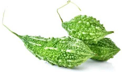Paudhaa F1 BEST QUALITY BITTER GOURD SEEDS Seed(17 per packet)