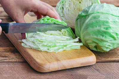 WILLVINE MAH -XII Cabbage Seeds, Copenhagen Market [2.5g] Seed(750 per packet)