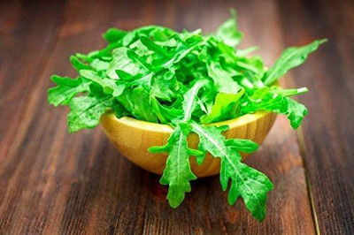 CYBEXIS XLL-86 - Arugula/Rocket - (2250 Seeds) Seed(2250 per packet)