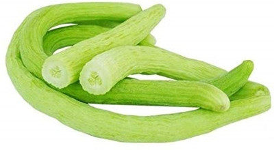 Qualtivate RES-4A Cucumber Kakri - Long Melon Seed(200 per packet)