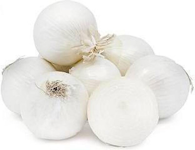 Cloud Farm Onion White vegetable seeds 30 to 40 seeds in 1pack Seed(40 per packet)