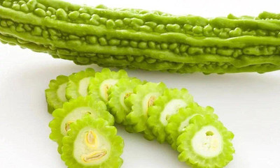 CYBEXIS Hardy Bitter Gourd Seeds200 Seeds Seed(200 per packet)