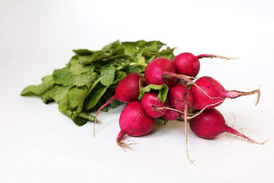 VibeX LX-81 - Cherry Belle Radish - (250 Seeds) Seed(250 per packet)