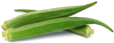 Kodali 19 Pcs-Okra Seed Seed(19 per packet)