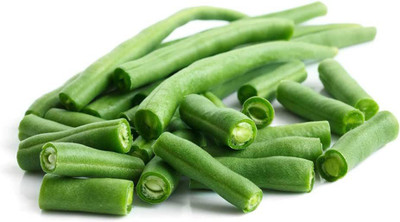 CYBEXIS Organic Green French Bean Seeds400 Seeds Seed(400 per packet)