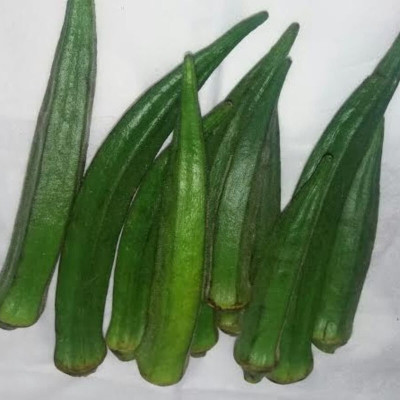 seedagro Upl Okra Lady-Finger (Bhindi) Hybrid Vegetable Seed(100 per packet)