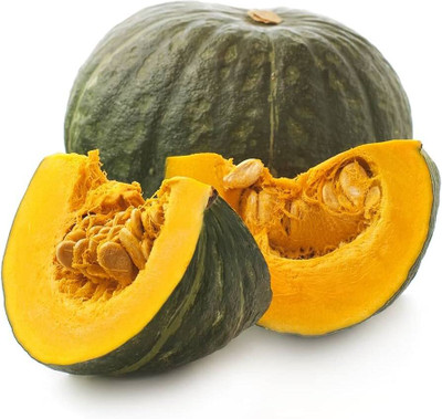BDSresolve Pumpkin Kaddoo Seed/pumpkin seed 24 Seed(24 per packet)