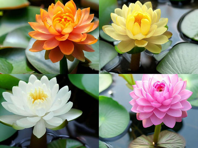 LPR LOTUS,KAMAL Seed(40 per packet)