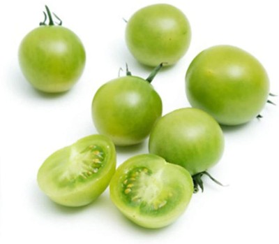 CYBEXIS Green Tomato Seeds Sweet Easy2000 Seeds Seed(2000 per packet)