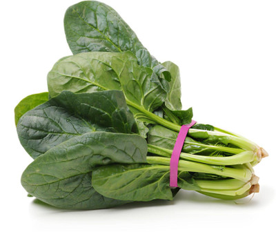 the green dotcom Desi Spinach, Palak Seed(350 per packet)