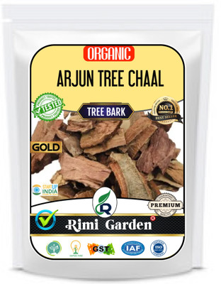 Rimi Garden Arjun Chaal for Good Health, Fresh Bark from Live Arjun Tree. Seed(200 g)
