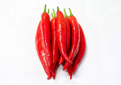 Farmonix Big Red Chili Seed(200 per packet)
