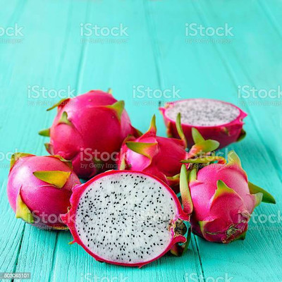 Oliver imported dragon fruit seeds Seed(180 per packet)