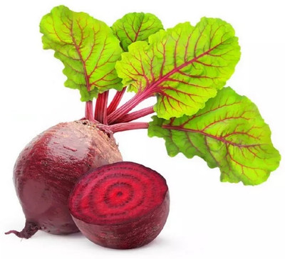 MYLAWN Dark Red Beetroot Seed(2000 per packet)