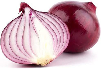CYBEXIS Nasik Red Onion Seeds2000 Seeds Seed(2000 per packet)