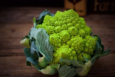 Qualtivate PUAS-7A Broccoli Romanesco Seeds Seed(300 per packet)