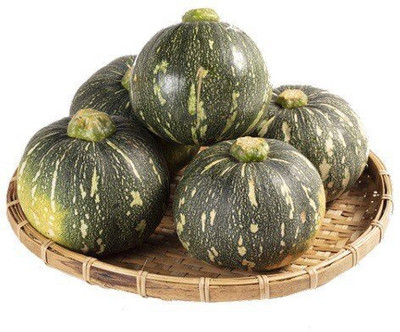 Farmonix High Quality Baby Pumpkin Vegetable Seed(1000 per packet)