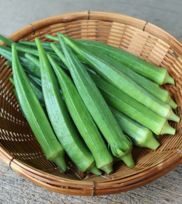 XOLDA Okra Seed(37 per packet)