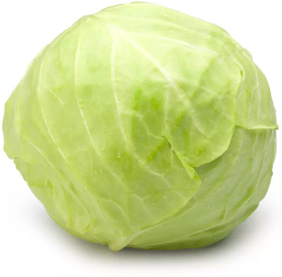 MYLAWN Round Shape Green Ball Style Cabbage Seed(50 per packet)