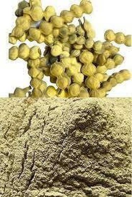 VINAYAK HERBALS BABUL POWDER, thorn mimosa, Egyptian acacia, Babul (Acacia nilotica) Seed(200 g)