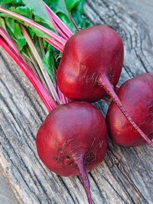 MYLAWN Blood Turnip Mangel Beetroot Garden Seed(2000 per packet)