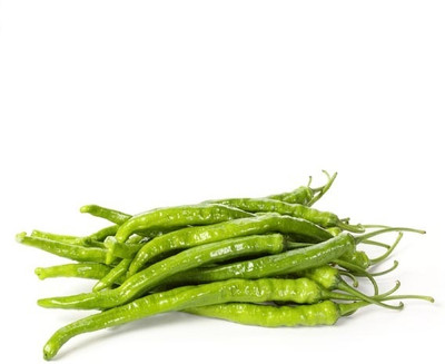 granthi Chilly/Green Chilli Seed(200 per packet)