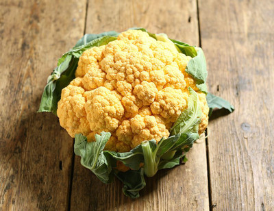KNESSiN Cauliflower Orange Seed(200 per packet)