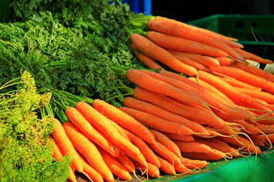 PETALFLEUR Carrot/gajar Seed(50 per packet)