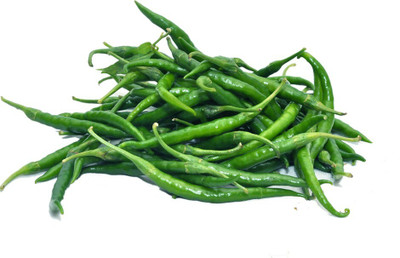 Farmonix Green Chillie (Laungi Mirchi) Seed(2000 per packet)