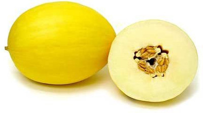 CYBEXIS PAU-11 - Melon Yellow Canary Sharadha - (1350 Seeds) Seed(1350 per packet)