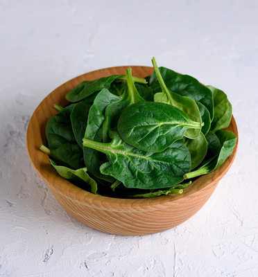 CYBEXIS LX-98 - Avon Hybrid Spinach - (250 Seeds) Seed(250 per packet)