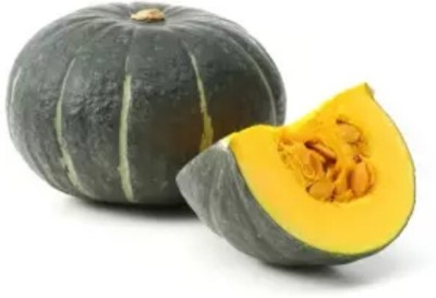 Farmonix Green Pumpkin High Quality Seed(100 per packet)