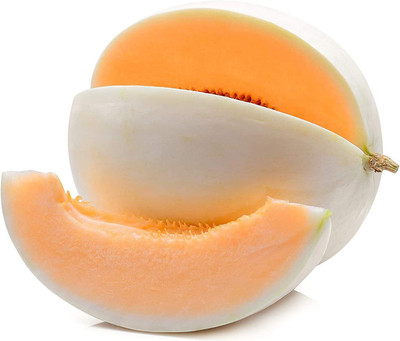 WILLVINE NBIR-298 Honeydew Melon Seeds for Planting Seed(200 per packet)