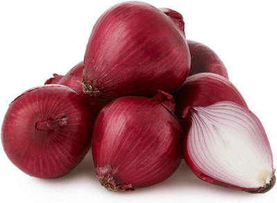 CYBEXIS NBIR-8 - Onion Red Baron Neutral Giant - (1500 Seeds) Seed(1500 per packet)