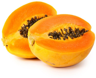 KLARKEE Papaya Fruit Seeds Seed(20 per packet)