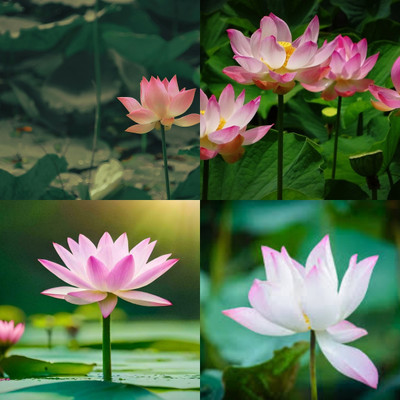 ibains Fresh lotus flower seed biij 9 Seed(9 per packet)