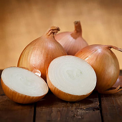 KNESSiN Easy to Grow Sweet Giant Onion Vegetable Seeds For Planting-(600 Seeds) Seed(600 per packet)