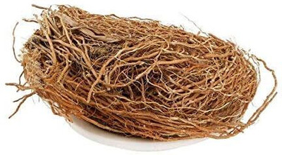 SAFRONI Khas (Root) - Khus Jad - Ushira - Vala - Vetiver Roots Seed(10 g)