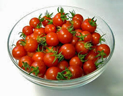 Qualtivate RES-8A Sweet Large Cherry Tomato Seed(300 per packet)