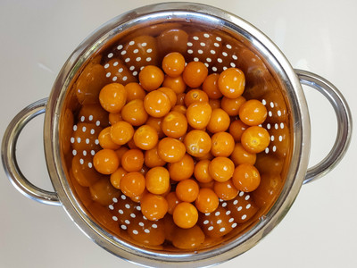 QALANDAR Cape Gooseberry (रसभरी) Seeds Seed(30 per packet)