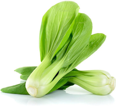 Atlus Pak Choi Chinese mustard cabbage Seed(150 per packet)